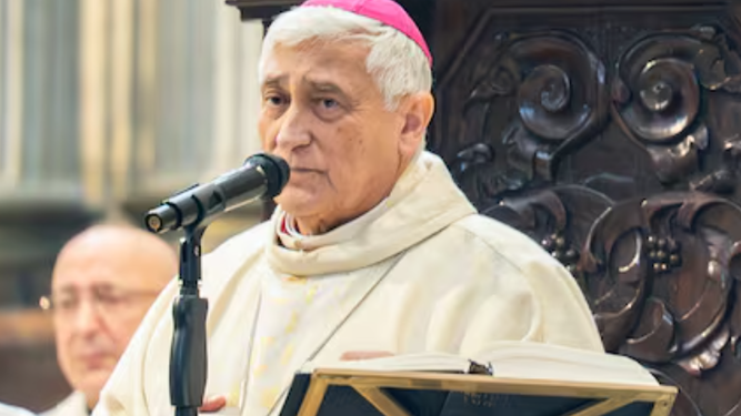 Obispo Zornoza Victimario y víctima