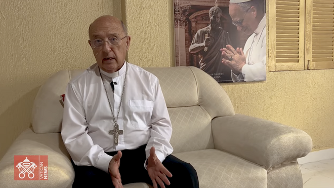 Cardenal Pedro Barreto