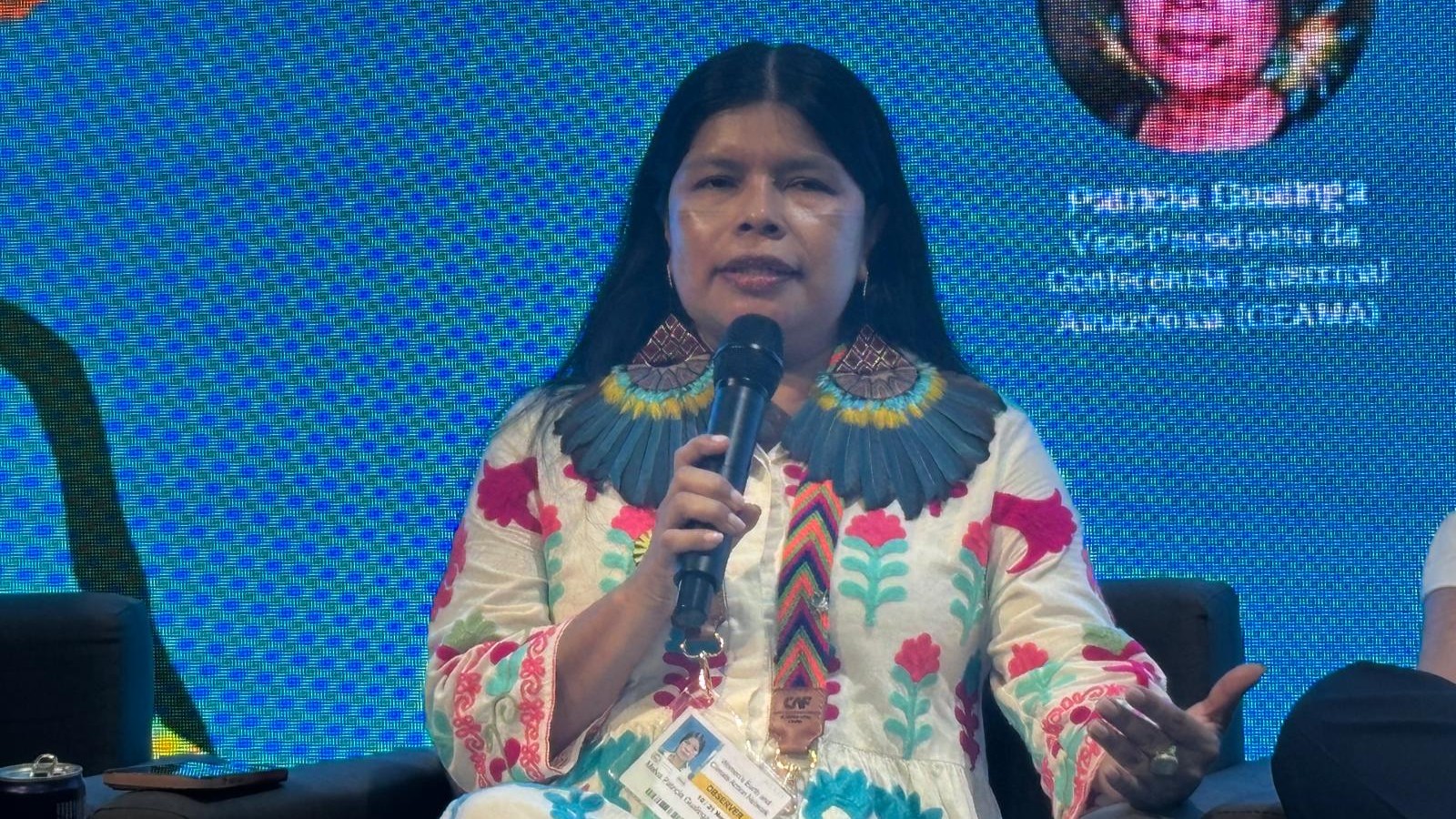 Patricia Gualinga COP30