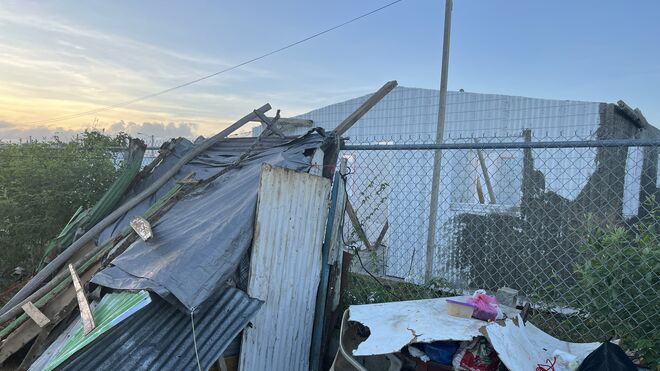 Casa de levano Batista