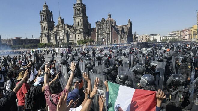 Diálogo Nacional por la Paz convoca a caminar y conversar para cambiar la situación de Mexico