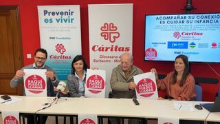 Presentación de la campaña