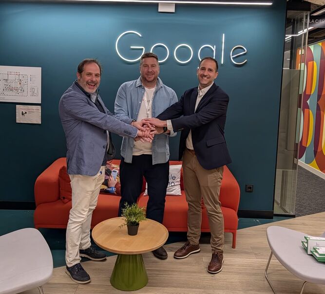 FOREDU y Google For Education