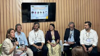 Panel de las Redes Climáticas Universitarias COP30
