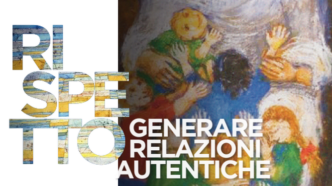 Cartel de la Jornada Nacional de Oración por las Víctimas y Sobrevivientes de Abuso en la Iglesia italiana