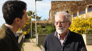 Ignasi Moreta y Josep Rius-Camps