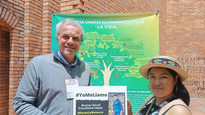 Consejo Regional Indígena del Cauca (CRIC). Colombia.