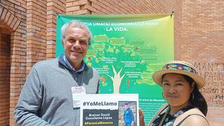 Consejo Regional Indígena del Cauca (CRIC). Colombia.