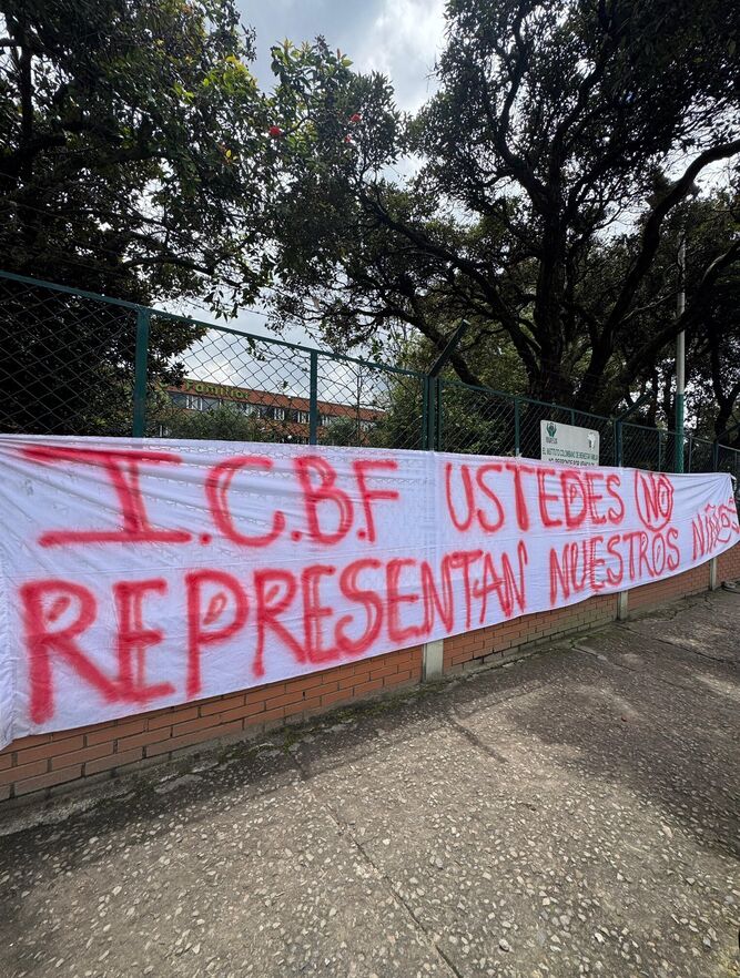 Marcha madres de niños violados