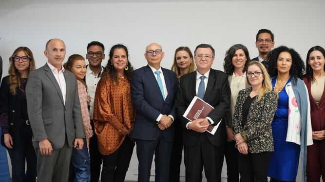 Save the children y JEP. Evento educación y conflicto.