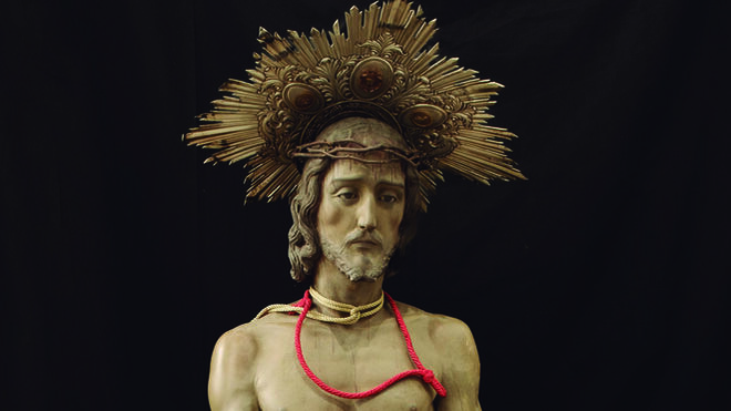 Ecce Homo. Picanya, Valencia.