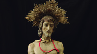 Ecce Homo. Picanya, Valencia.