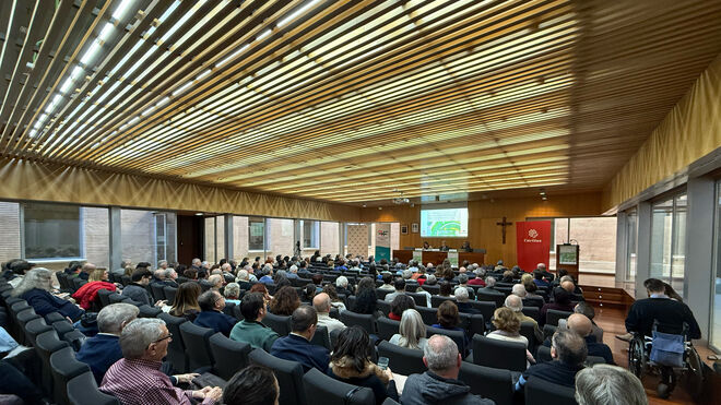 Presentación del Informe FOESSA en Aragón