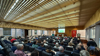 Presentación del Informe FOESSA en Aragón