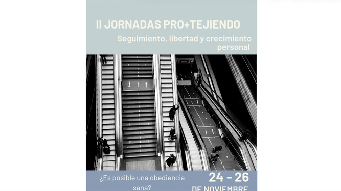 Cartel de las Jornadas