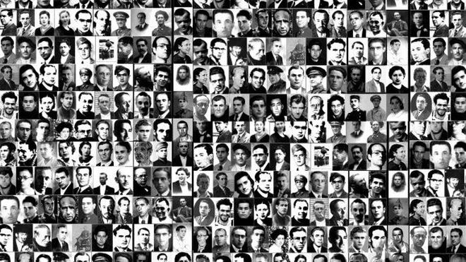 Víctimas del franquismo