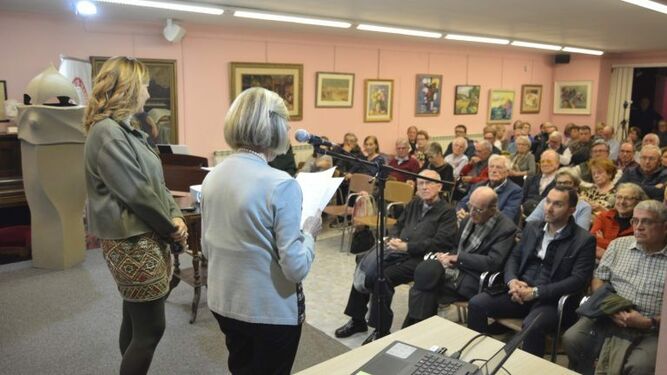 Conferencia Tate Cabré