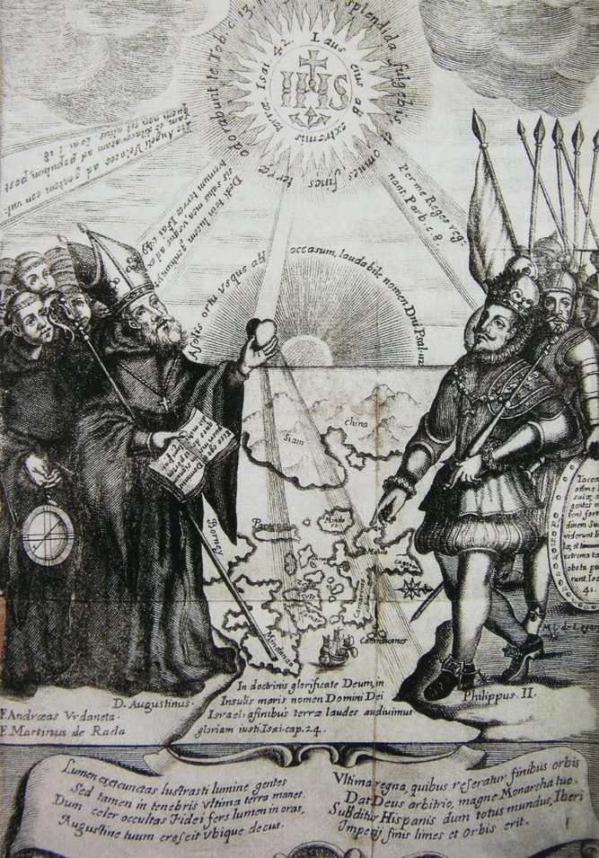 Conquista de las Islas Filipinas