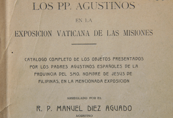 Exposición vaticana