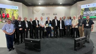 La Iglesia católica en la COP30