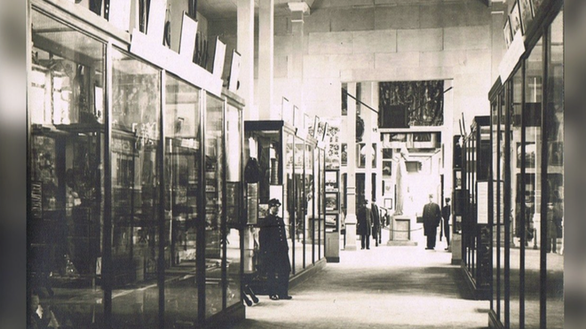 Exposición misionera de 1925