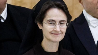 Sor Raffaella Petrini, la 'gobernadora' del Vaticano