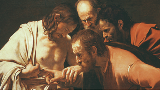 A fé convive com a dúvida