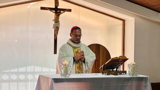 Daniel Blanco: «La misión del comunicador es colaborar para que el Evangelio llegue a todos»