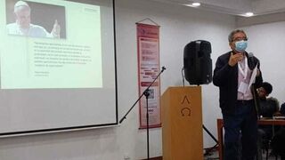 Fernando Vásquez invita a cultivar la escucha para renovar el diálogo eclesial