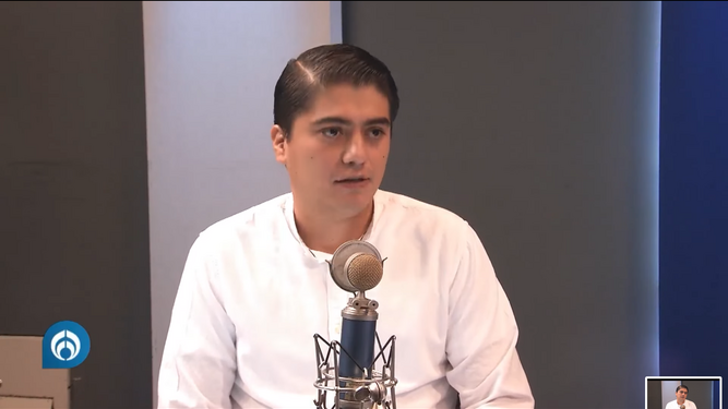 Javier Alcántara, mexicano