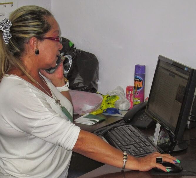 María del Carmen Restrepo