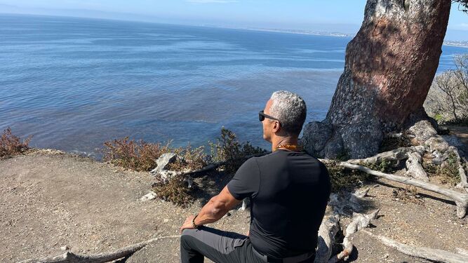 Óscar Rubio, denunciante de Mario Fernández