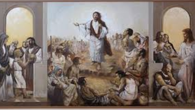 Cristo Rey: la Subversión Escatológica de la Misericordia