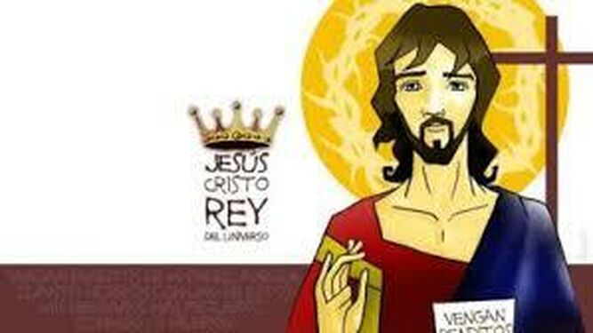 Cristo Rey del Universo