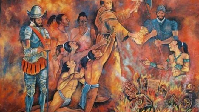 falsas representaciones de Dios