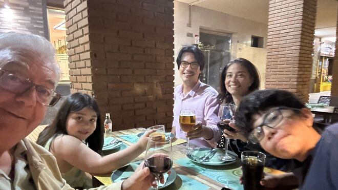 La oración en el caminar del migrante