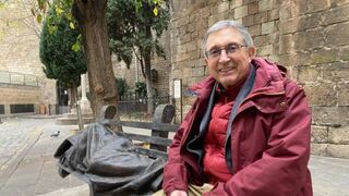 Juan Vicente Boo, en Santa Anna