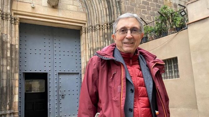 Juan Vicente Boo, en Santa Anna