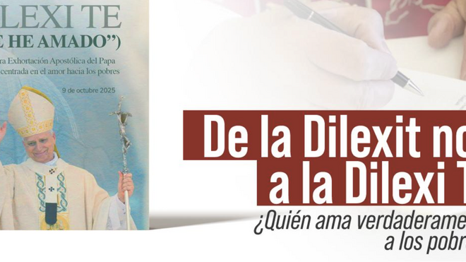 'Dilexit nos' (Francisco) y 'Dilexi te' (León XIV)