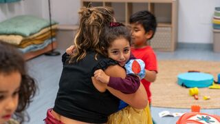 CaixaProinfancia. Entidad Gazteluku. Bilbao.