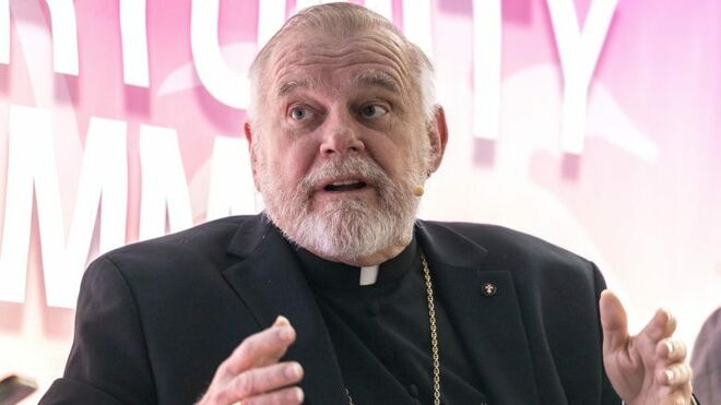 Thomas Wenski, arzobispo de Miami