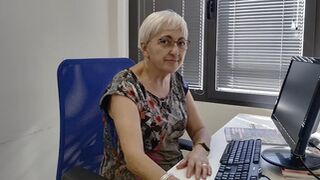 Paloma Becerra, presidenta de la HOAC