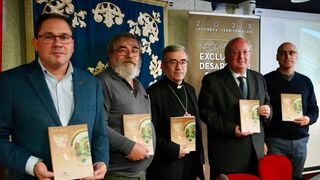 Presentación del Informe FOESSA en Castilla y León