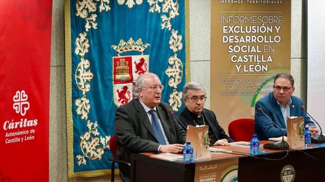 Presentación Informe Foessa en Castilla y León