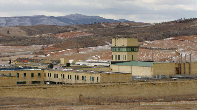 Prisión de Daroca. Zaragoza.