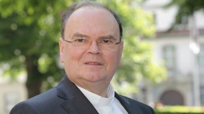 Bertram Meier, obispo de Augsburgo