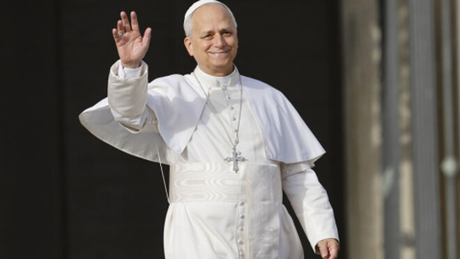 Primera gira internacional de León XIV