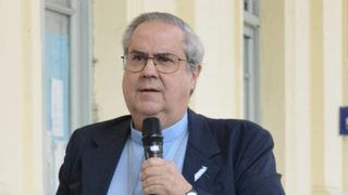 Cardenal  Ángel Rossi