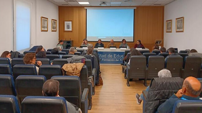 II Jornadas Pro-Tejiendo