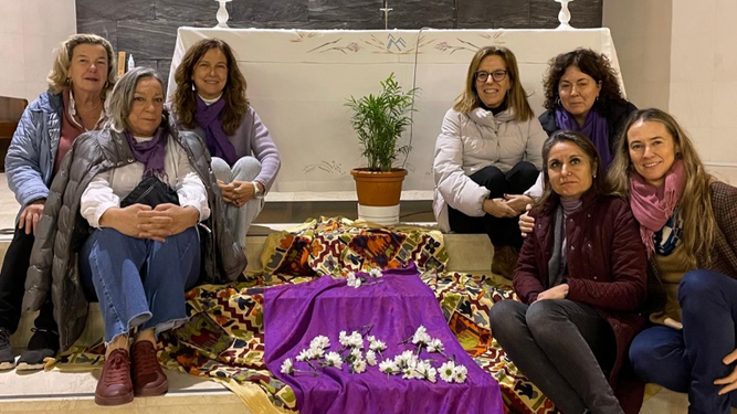 Vigilia del Día de la Eliminación de la Violencia contra la Mujer